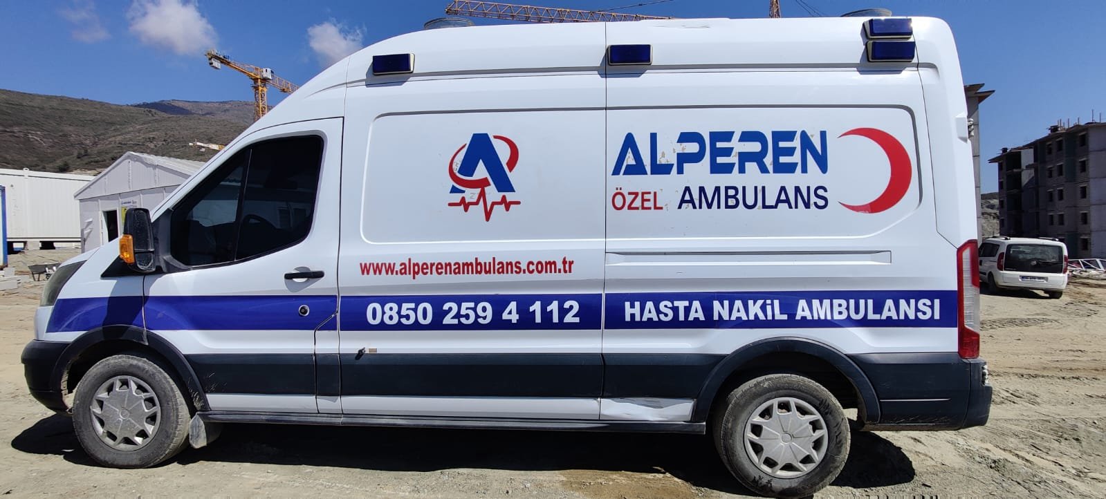 Adana Özel Ambulans